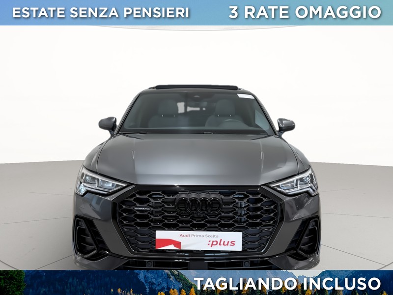 Audi Q3 sportback 40 2.0 tdi quattro 200cv s-tronic