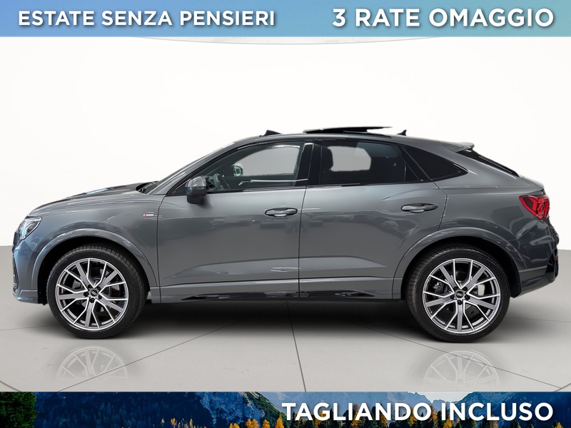 Audi Q3 sportback 40 2.0 tdi quattro 200cv s-tronic