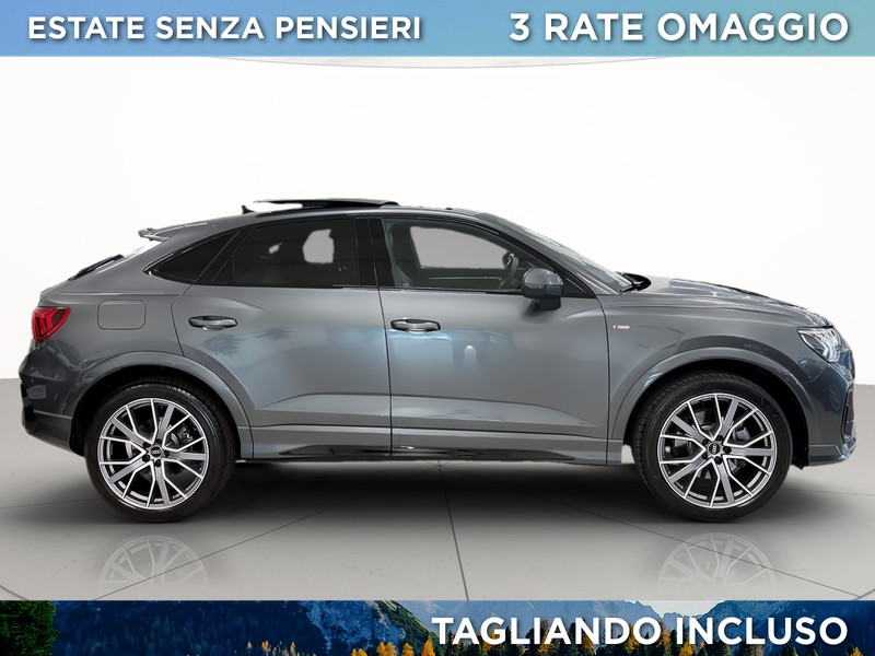 Audi Q3 sportback 40 2.0 tdi quattro 200cv s-tronic
