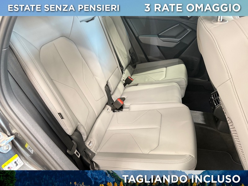 Audi Q3 sportback 40 2.0 tdi quattro 200cv s-tronic