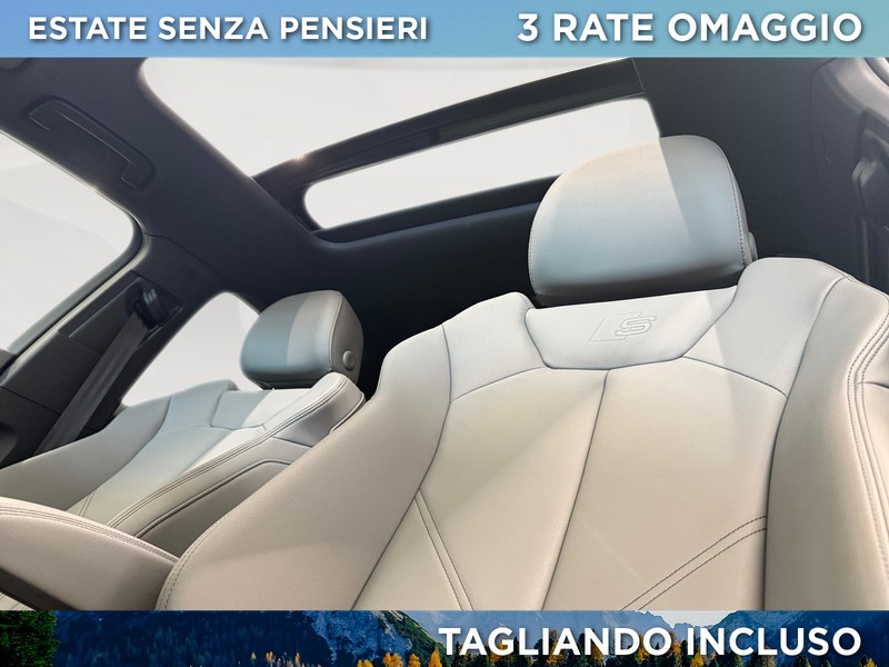 Audi Q3 sportback 40 2.0 tdi quattro 200cv s-tronic