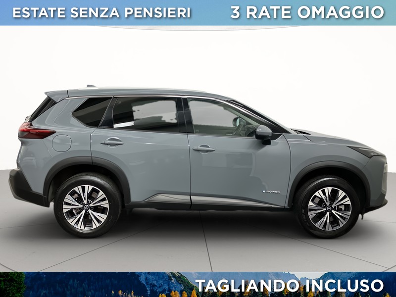 Nissan X-Trail 1.5 e-power n-connecta e-4orce 4wd auto