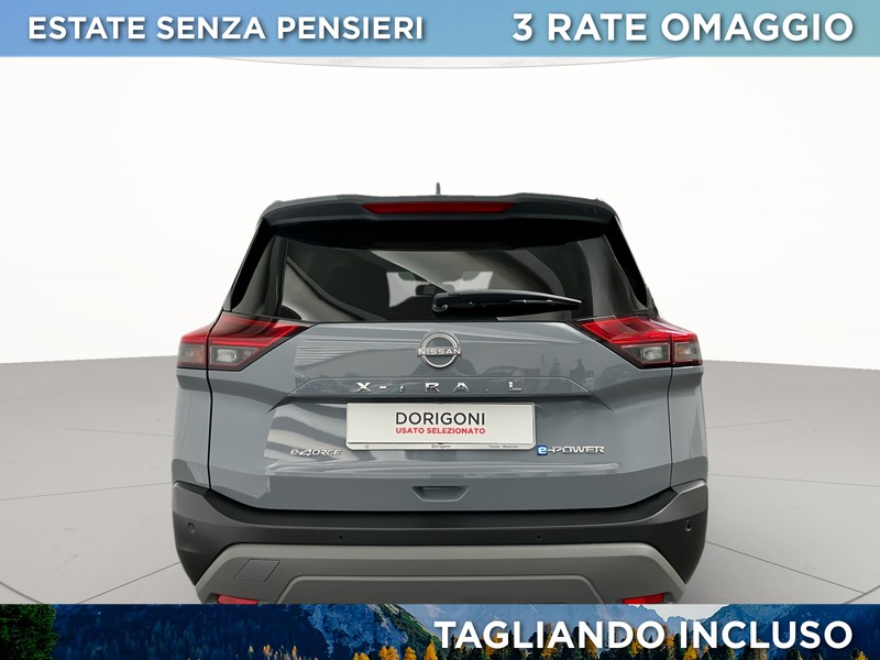 Nissan X-Trail 1.5 e-power n-connecta e-4orce 4wd auto