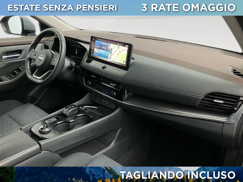 Nissan X-Trail 1.5 e-power n-connecta e-4orce 4wd auto