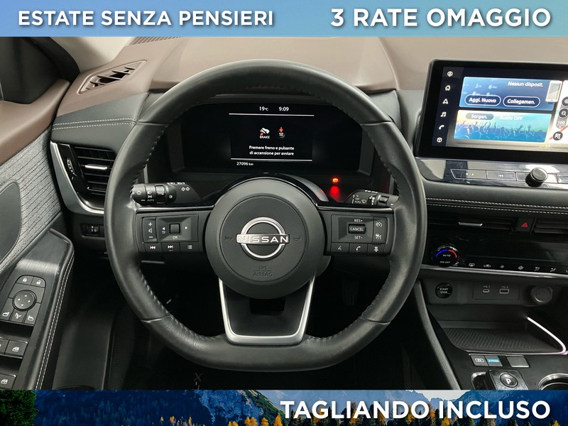 Nissan X-Trail 1.5 e-power n-connecta e-4orce 4wd auto