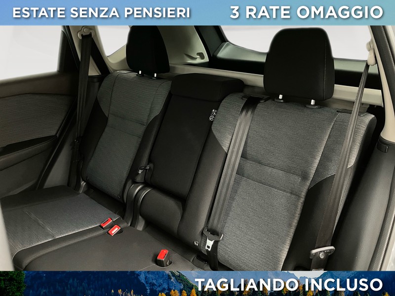 Nissan X-Trail 1.5 e-power n-connecta e-4orce 4wd auto