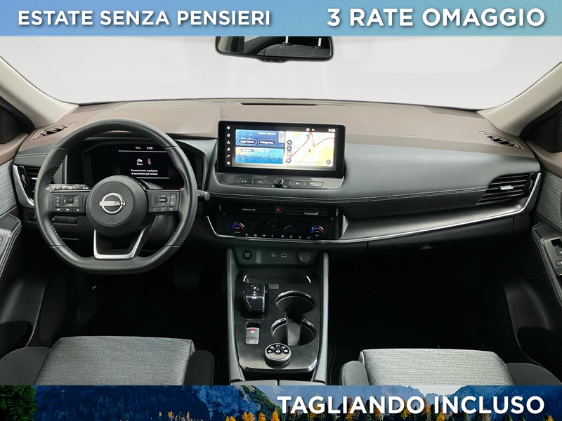 Nissan X-Trail 1.5 e-power n-connecta e-4orce 4wd auto