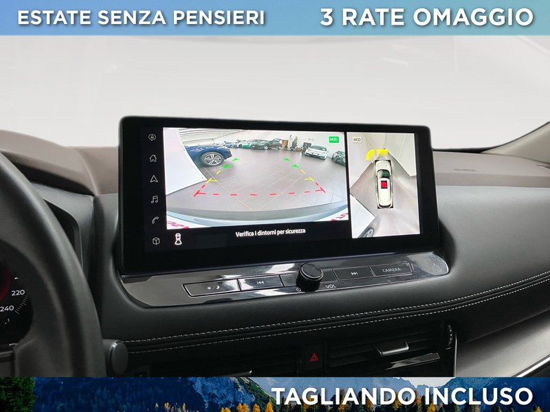Nissan X-Trail 1.5 e-power n-connecta e-4orce 4wd auto