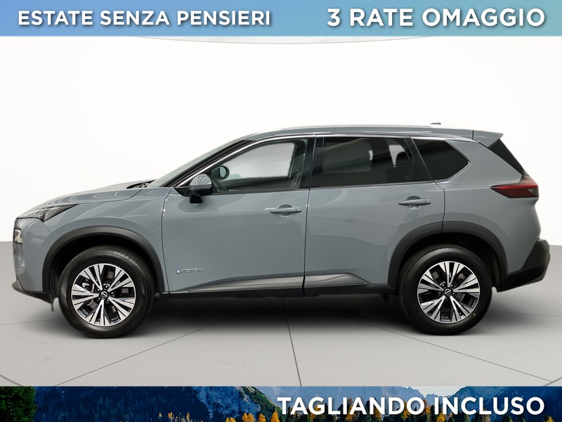 Nissan X-Trail 1.5 e-power n-connecta e-4orce 4wd auto