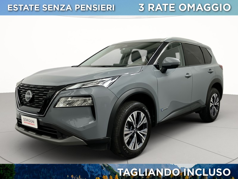 Nissan X-Trail 1.5 e-power n-connecta e-4orce 4wd auto