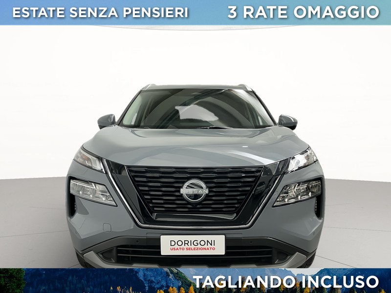 Nissan X-Trail 1.5 e-power n-connecta e-4orce 4wd auto