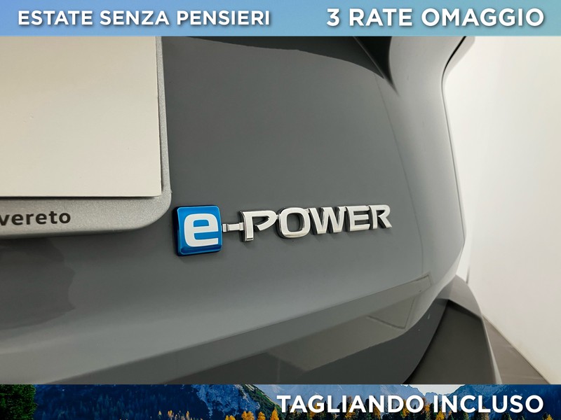 Nissan X-Trail 1.5 e-power n-connecta e-4orce 4wd auto
