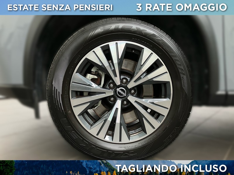 Nissan X-Trail 1.5 e-power n-connecta e-4orce 4wd auto