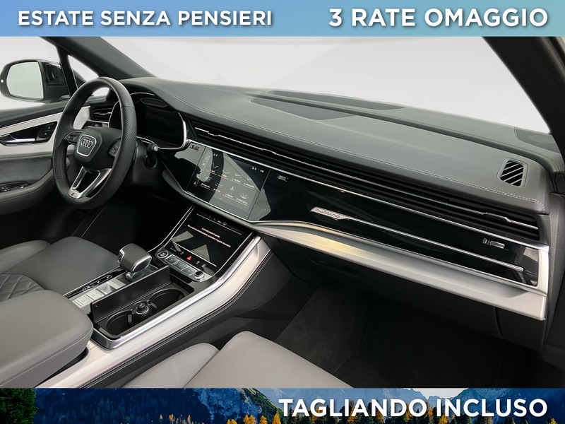 Audi Q7 60 3.0 tfsi e s line plus quattro tiptronic 5p.ti