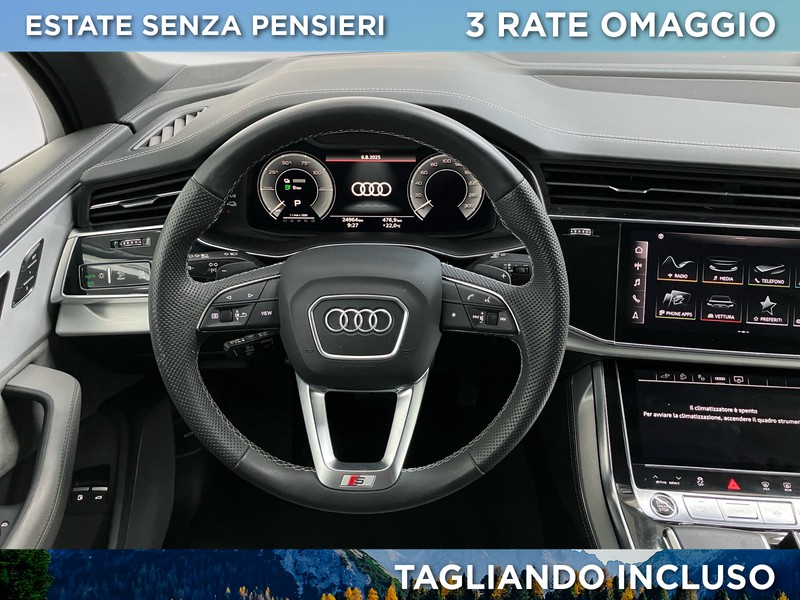 Audi Q7 60 3.0 tfsi e s line plus quattro tiptronic 5p.ti