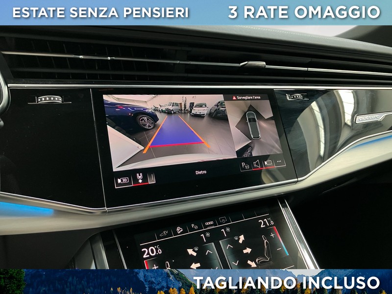 Audi Q7 60 3.0 tfsi e s line plus quattro tiptronic 5p.ti