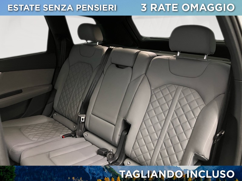 Audi Q7 60 3.0 tfsi e s line plus quattro tiptronic 5p.ti