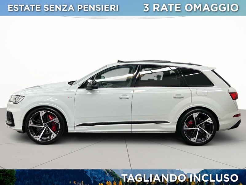 Audi Q7 60 3.0 tfsi e s line plus quattro tiptronic 5p.ti