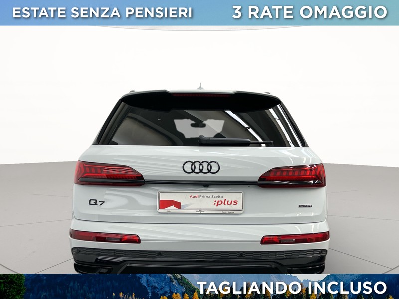 Audi Q7 60 3.0 tfsi e s line plus quattro tiptronic 5p.ti