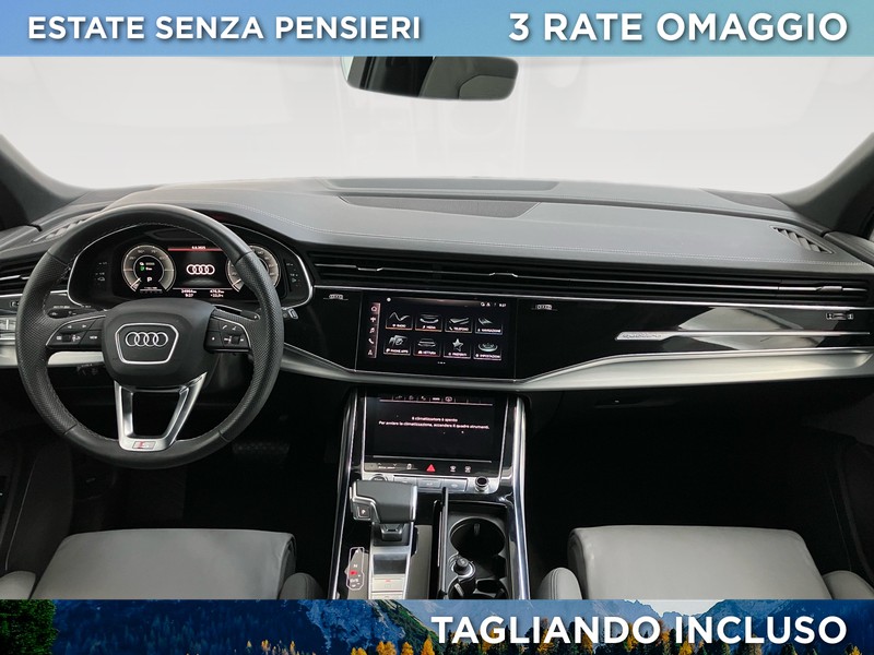Audi Q7 60 3.0 tfsi e s line plus quattro tiptronic 5p.ti