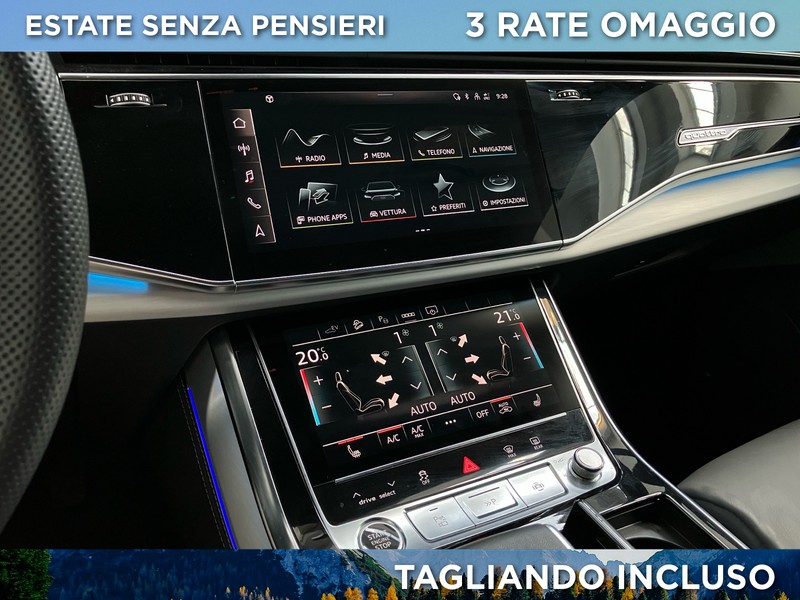 Audi Q7 60 3.0 tfsi e s line plus quattro tiptronic 5p.ti