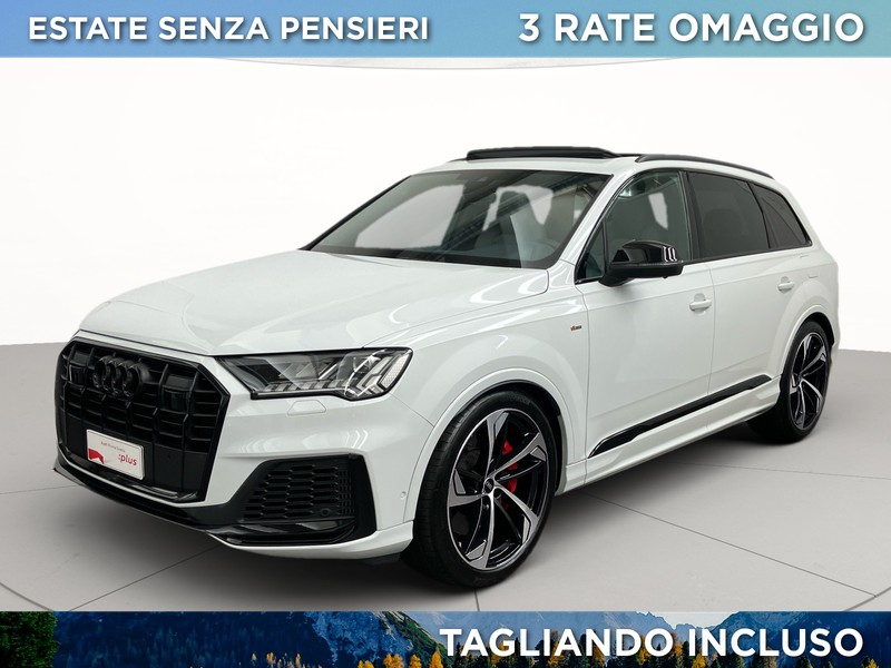 Audi Q7 60 3.0 tfsi e s line plus quattro tiptronic 5p.ti