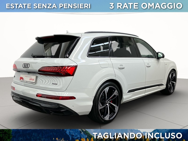 Audi Q7 60 3.0 tfsi e s line plus quattro tiptronic 5p.ti