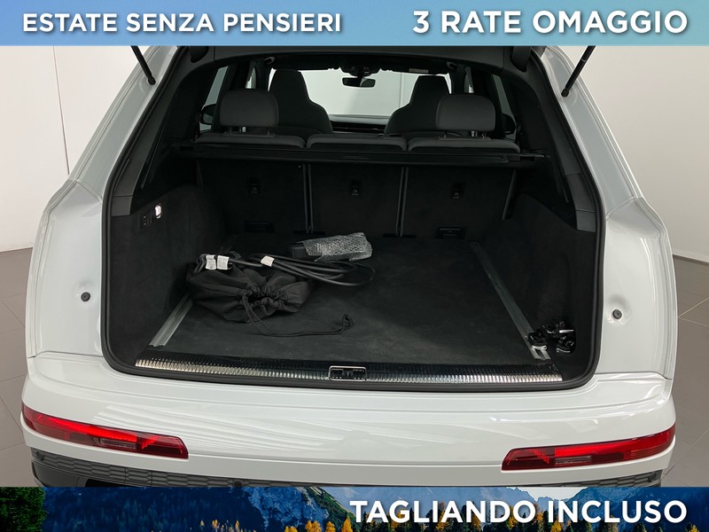 Audi Q7 60 3.0 tfsi e s line plus quattro tiptronic 5p.ti