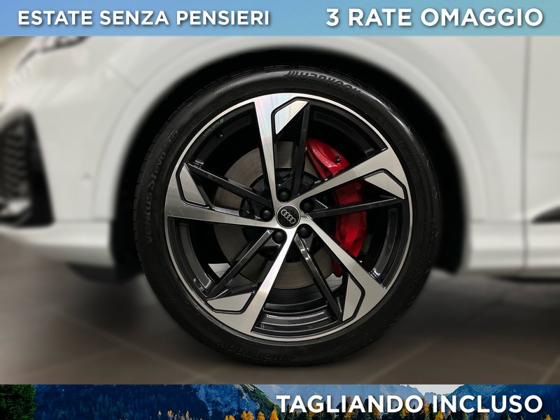 Audi Q7 60 3.0 tfsi e s line plus quattro tiptronic 5p.ti