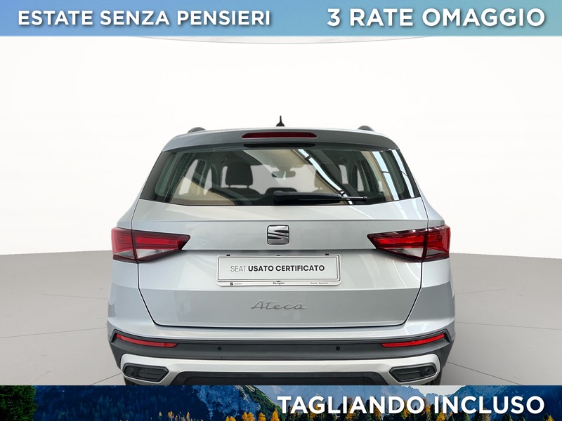 Seat Ateca 2.0 tdi business 150cv