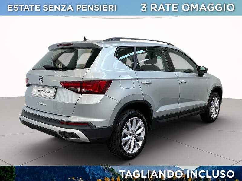 Seat Ateca 2.0 tdi business 150cv