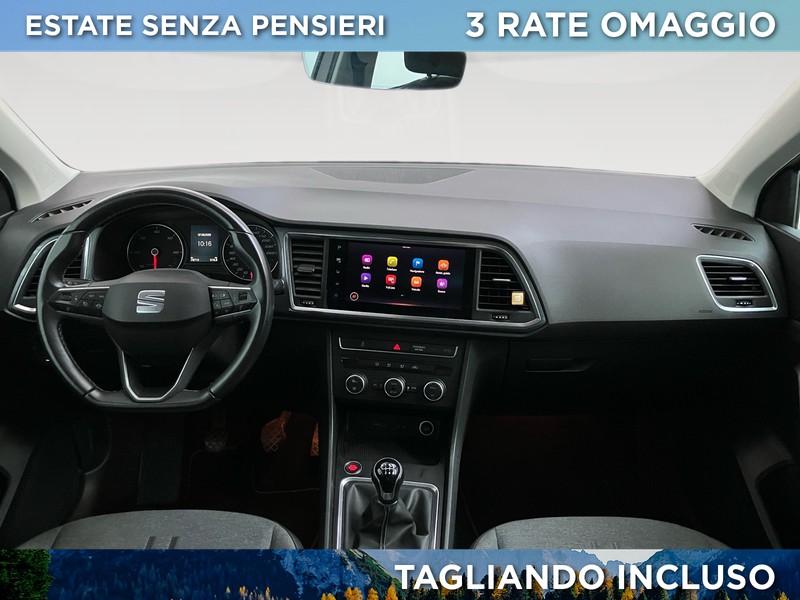 Seat Ateca 2.0 tdi business 150cv