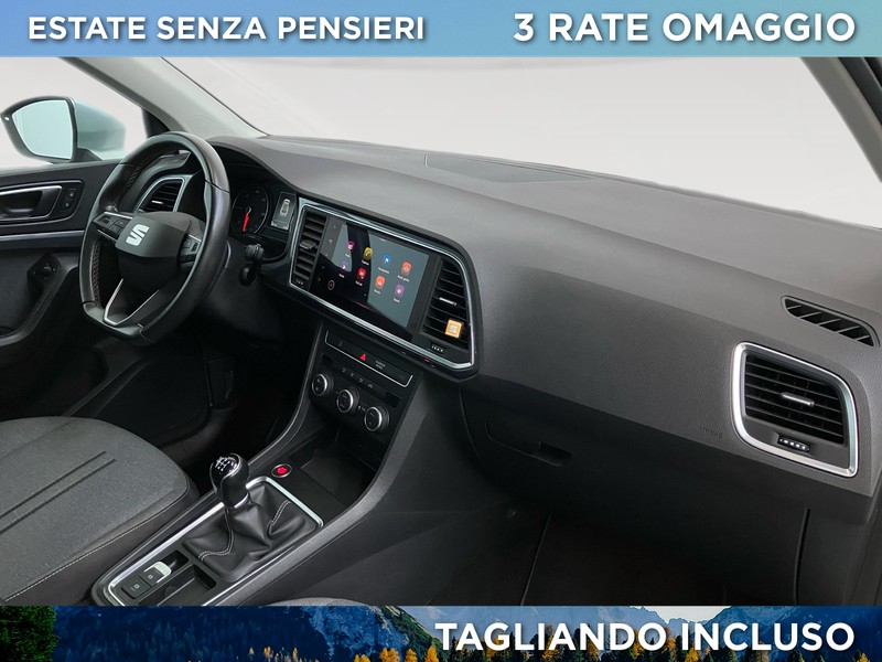Seat Ateca 2.0 tdi business 150cv