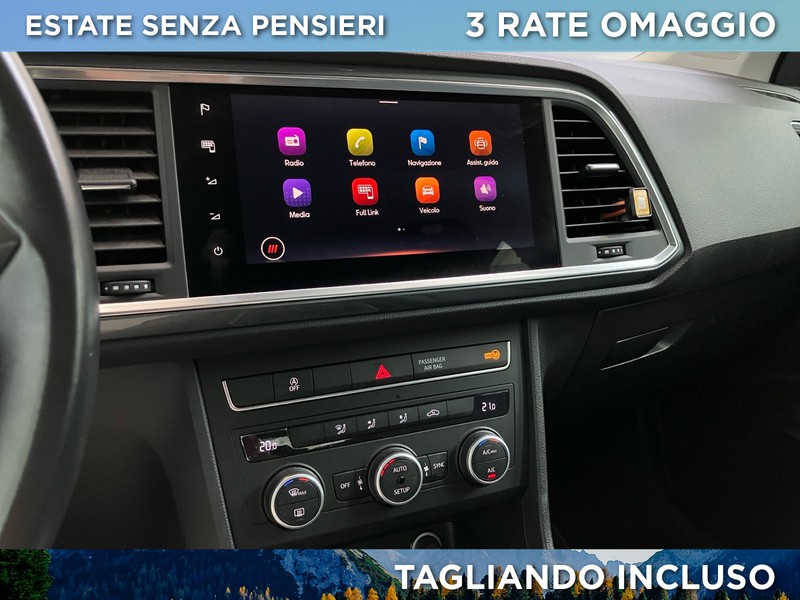Seat Ateca 2.0 tdi business 150cv