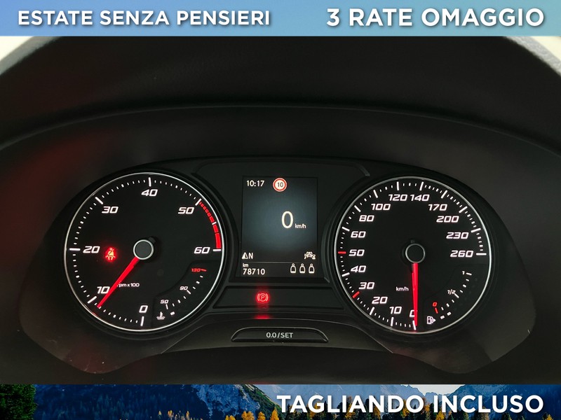 Seat Ateca 2.0 tdi business 150cv