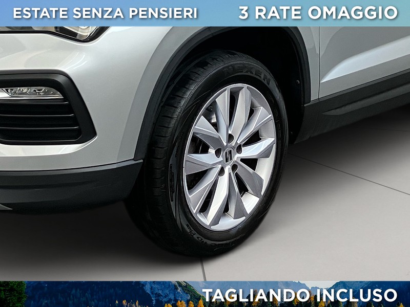 Seat Ateca 2.0 tdi business 150cv