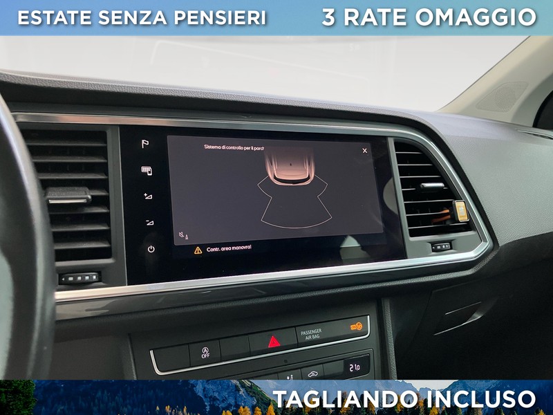 Seat Ateca 2.0 tdi business 150cv