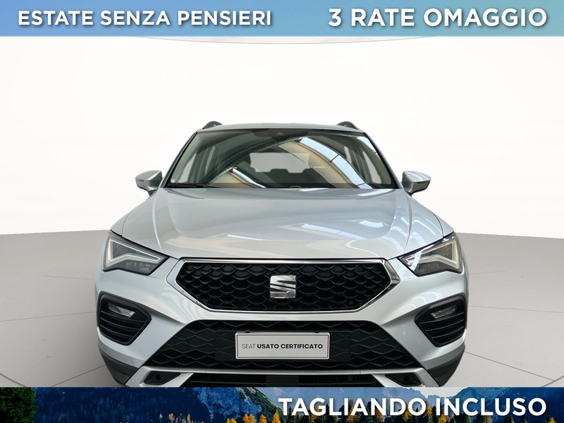 Seat Ateca 2.0 tdi business 150cv