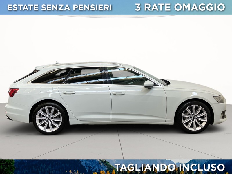 Audi A6 avant 50 3.0 tdi mhev business quattro tiptronic