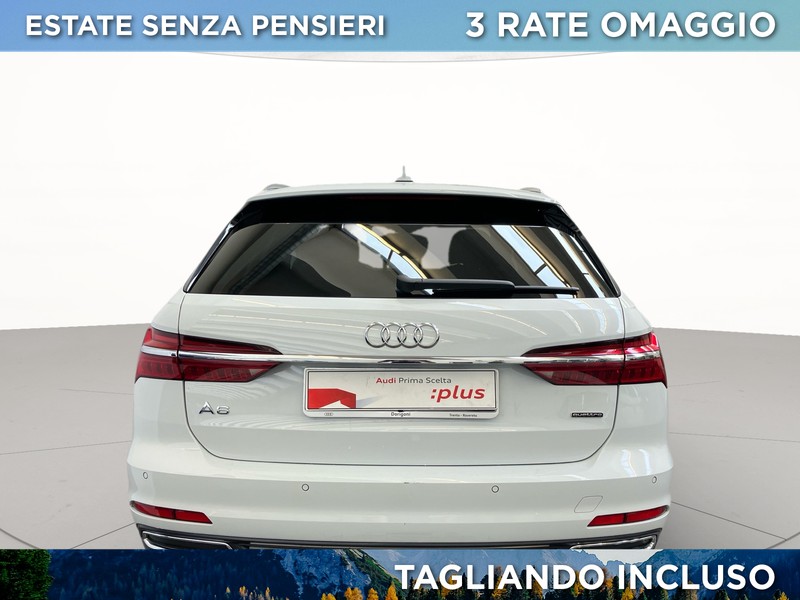Audi A6 avant 50 3.0 tdi mhev business quattro tiptronic