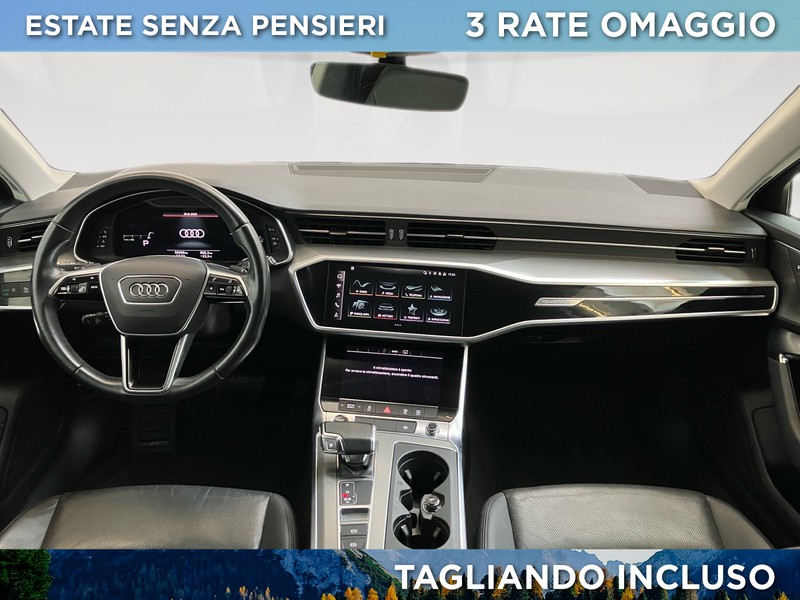 Audi A6 avant 50 3.0 tdi mhev business quattro tiptronic