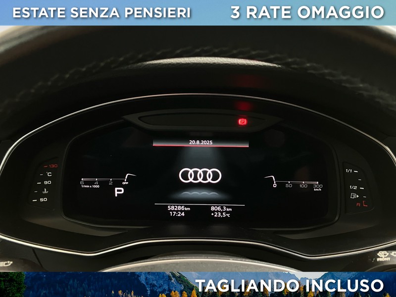 Audi A6 avant 50 3.0 tdi mhev business quattro tiptronic