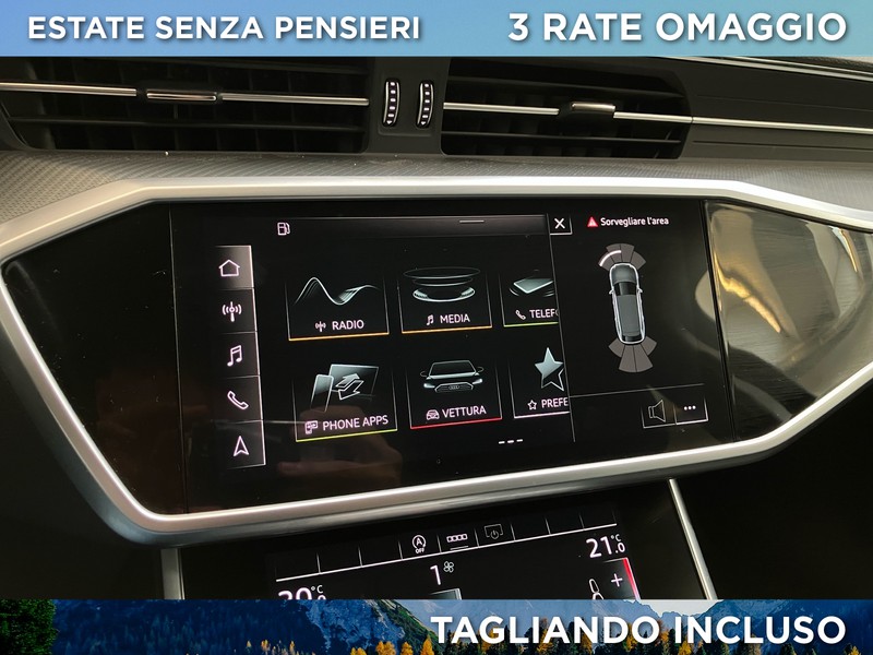 Audi A6 avant 50 3.0 tdi mhev business quattro tiptronic