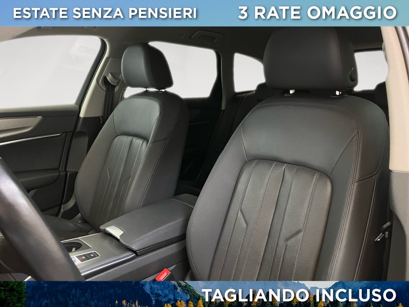 Audi A6 avant 50 3.0 tdi mhev business quattro tiptronic