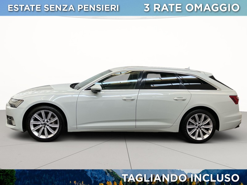Audi A6 avant 50 3.0 tdi mhev business quattro tiptronic