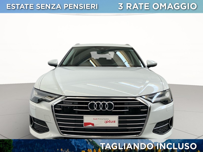 Audi A6 avant 50 3.0 tdi mhev business quattro tiptronic