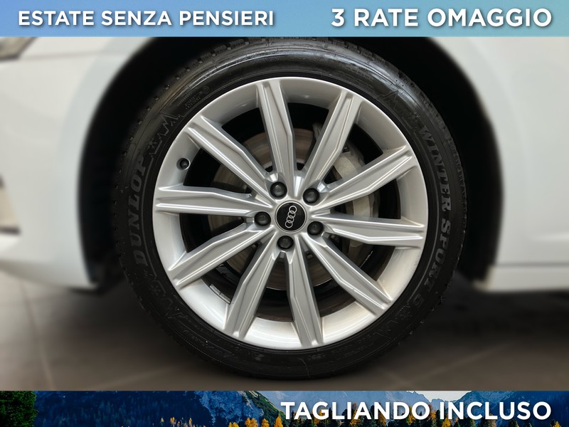 Audi A6 avant 50 3.0 tdi mhev business quattro tiptronic