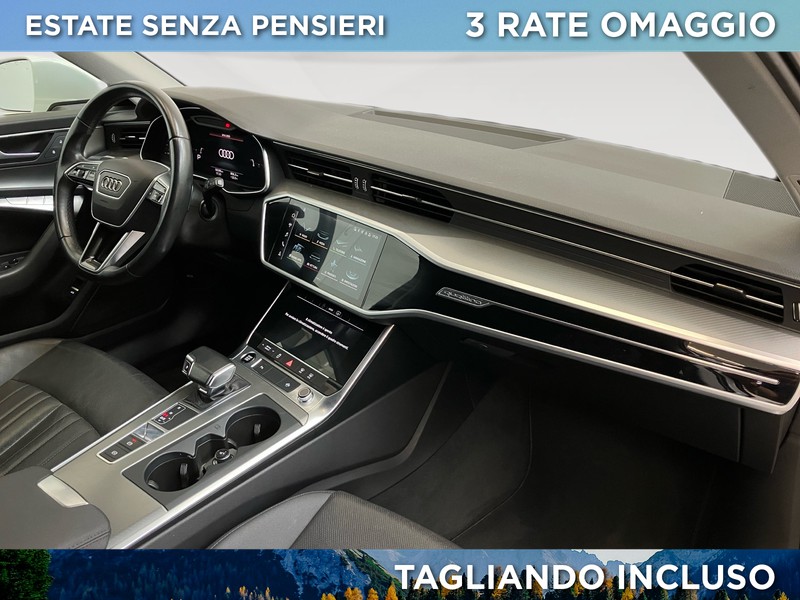 Audi A6 avant 50 3.0 tdi mhev business quattro tiptronic