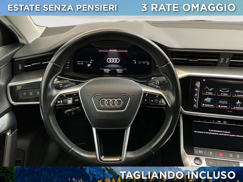Audi A6 avant 50 3.0 tdi mhev business quattro tiptronic