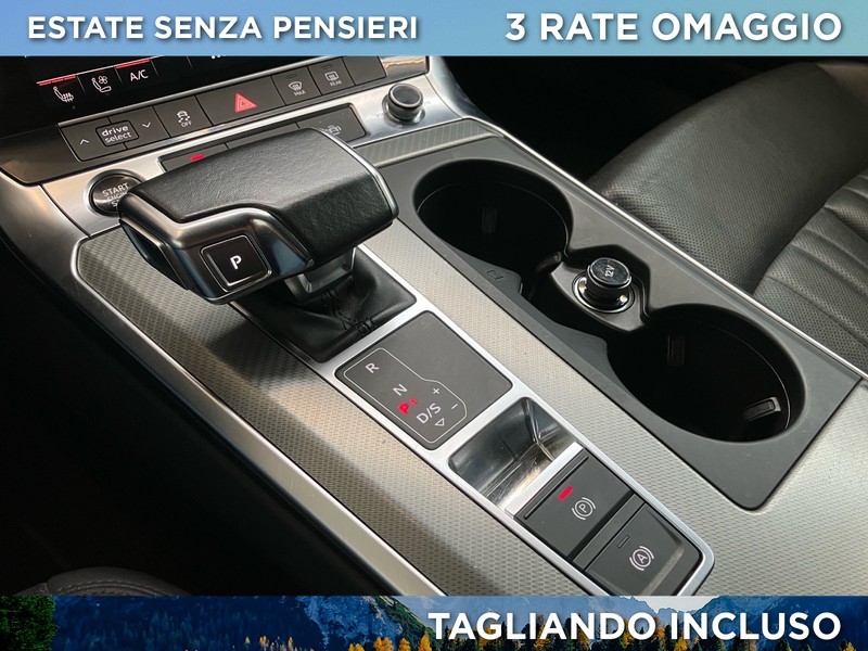 Audi A6 avant 50 3.0 tdi mhev business quattro tiptronic